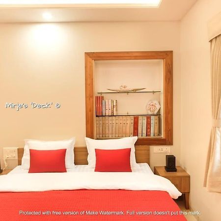 Mirje'S Deck - Homestay - Family Rooms Colhapur Exterior foto