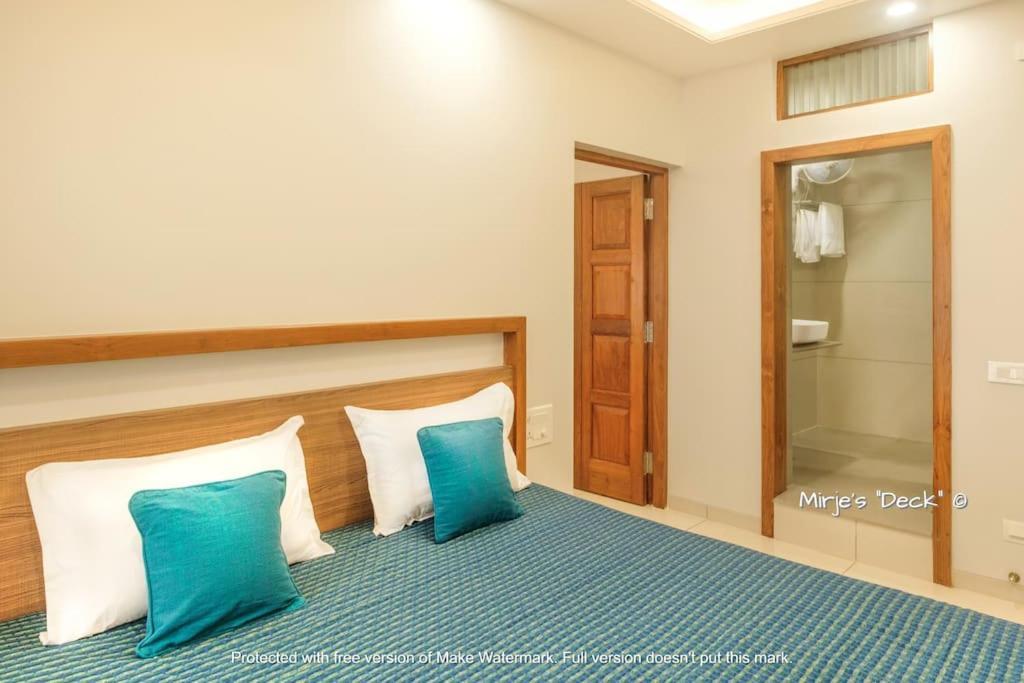 Mirje'S Deck - Homestay - Family Rooms Colhapur Exterior foto