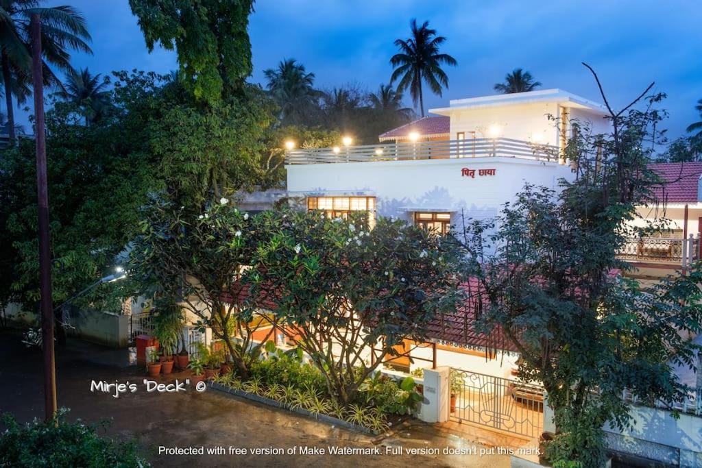Mirje'S Deck - Homestay - Family Rooms Colhapur Exterior foto