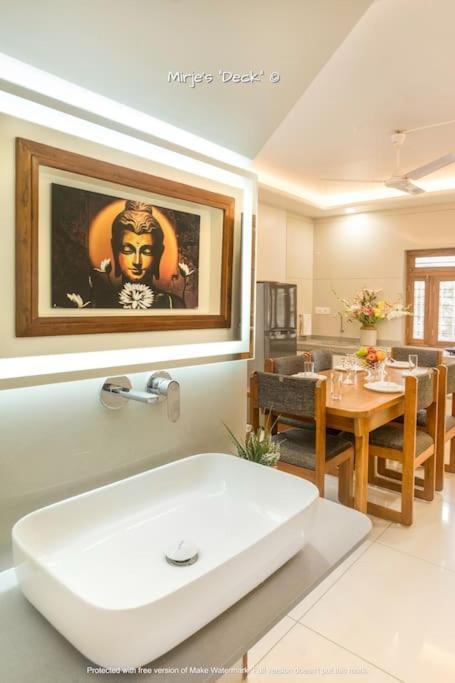 Mirje'S Deck - Homestay - Family Rooms Colhapur Exterior foto