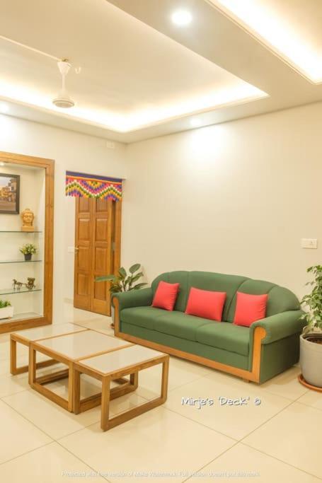 Mirje'S Deck - Homestay - Family Rooms Colhapur Exterior foto