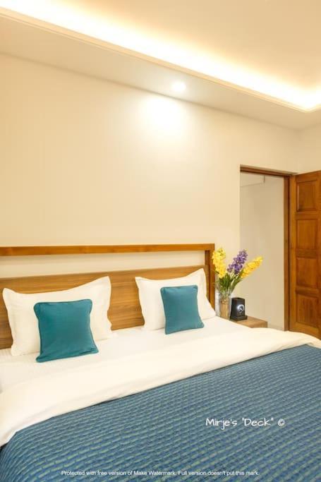 Mirje'S Deck - Homestay - Family Rooms Colhapur Exterior foto