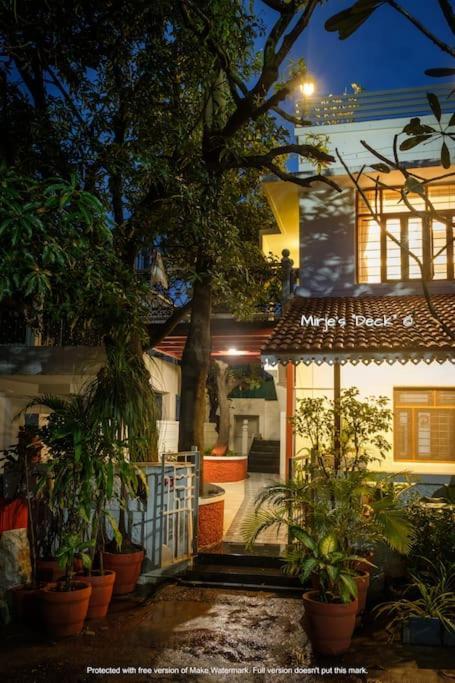 Mirje'S Deck - Homestay - Family Rooms Colhapur Exterior foto