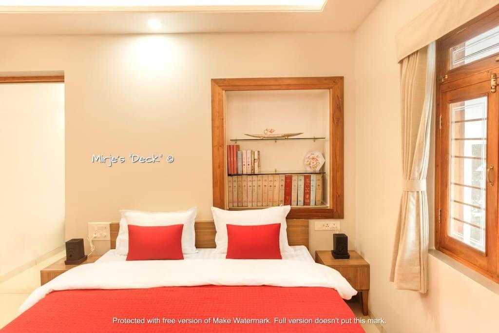 Mirje'S Deck - Homestay - Family Rooms Colhapur Exterior foto